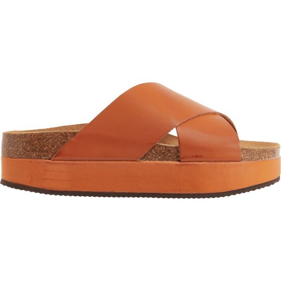 SOLD Free People Made in Spain Sidelines Flatform Sandals - Picture 3 of 5